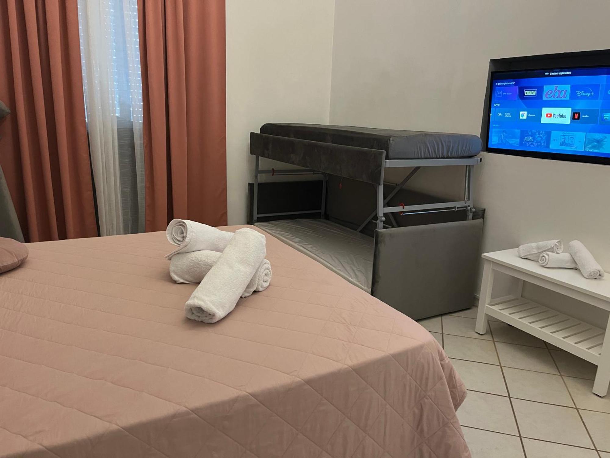 Casa Maruzzella Villa Naples Luaran gambar